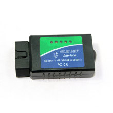 Bluetooth Elm327 OBD2 escáner de diagnóstico